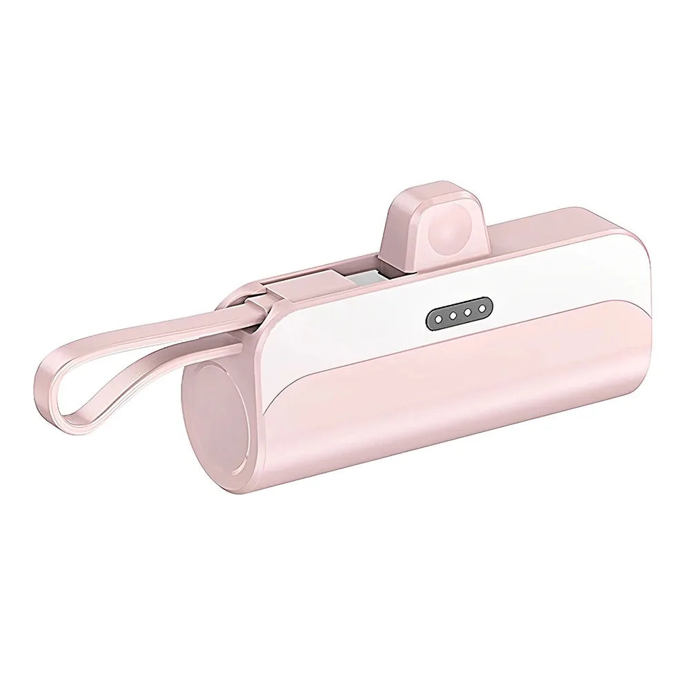 Mini Portable Power Bank 20000mAh | Dual USB-C Charger
