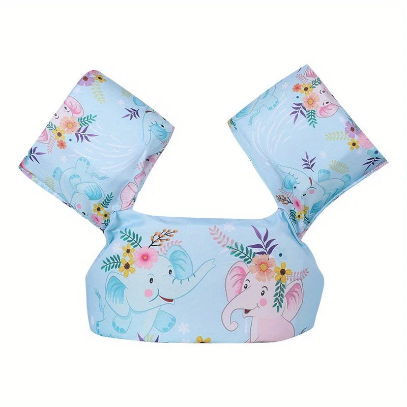 Kids Swim Life Jacket Vest | Safe and Comfortable Swim Aid