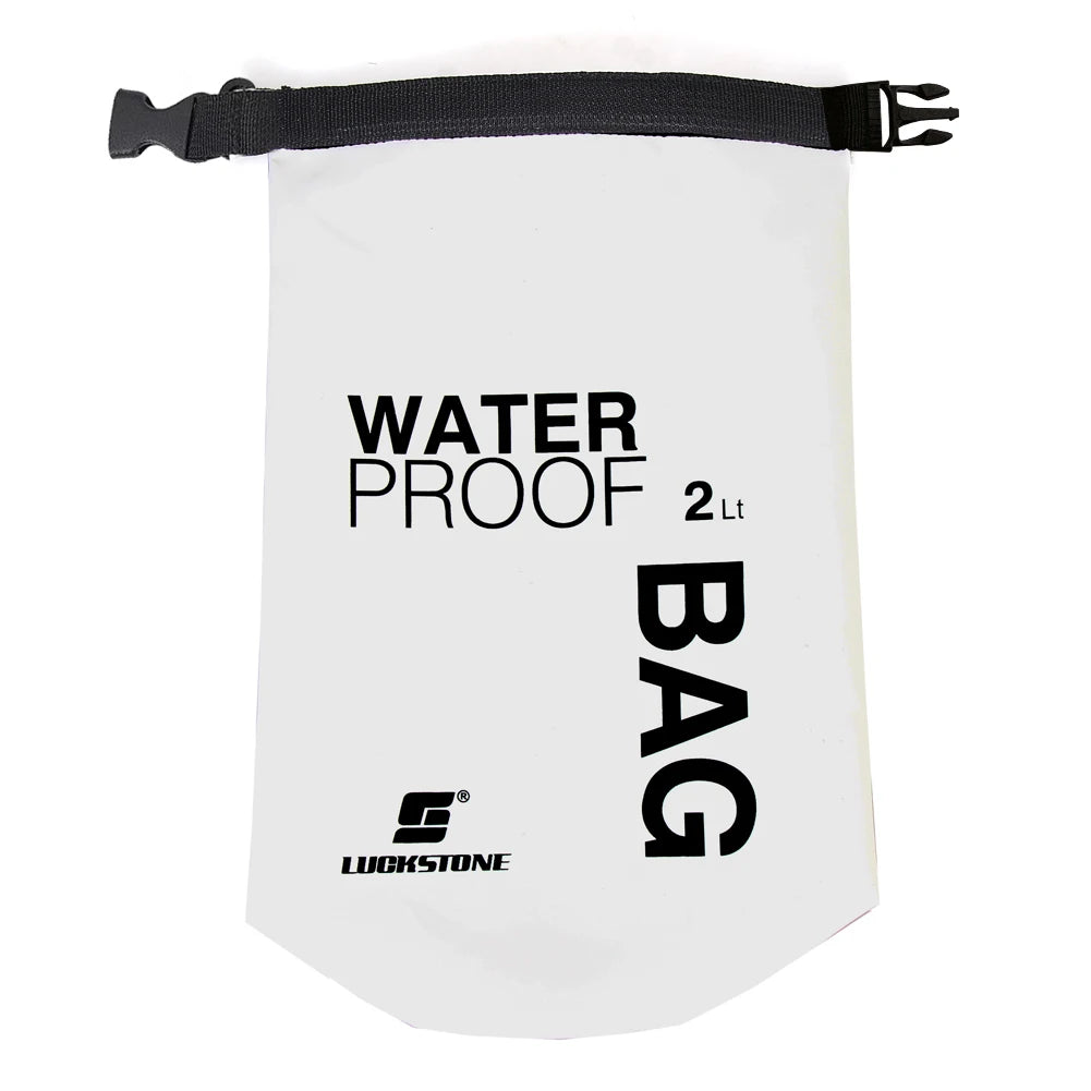 2L Waterproof Dry Bag | Ultralight Floating Swimming & Sailing Bag