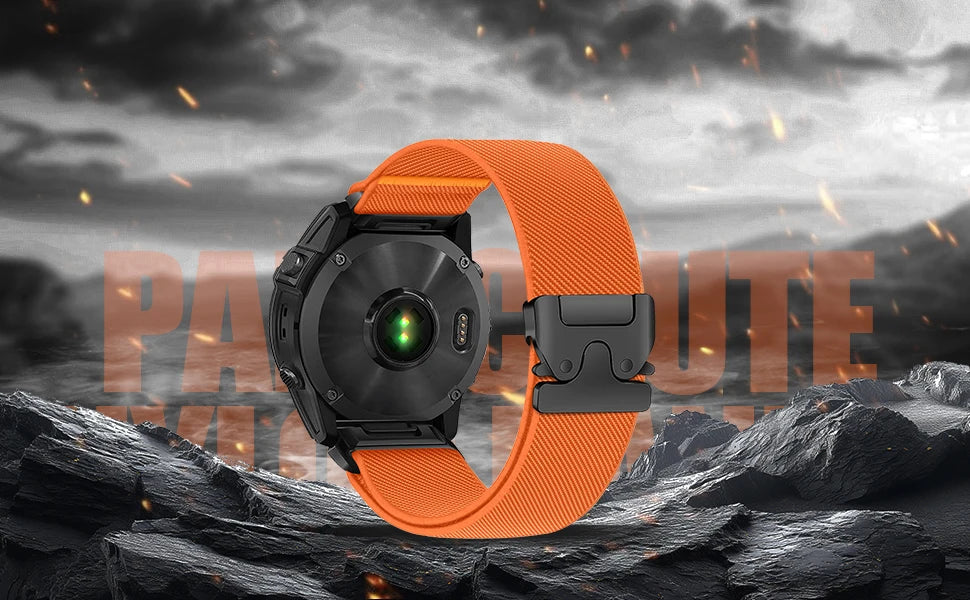 22mm & 26mm Watch Straps for Compatible Smartwatches