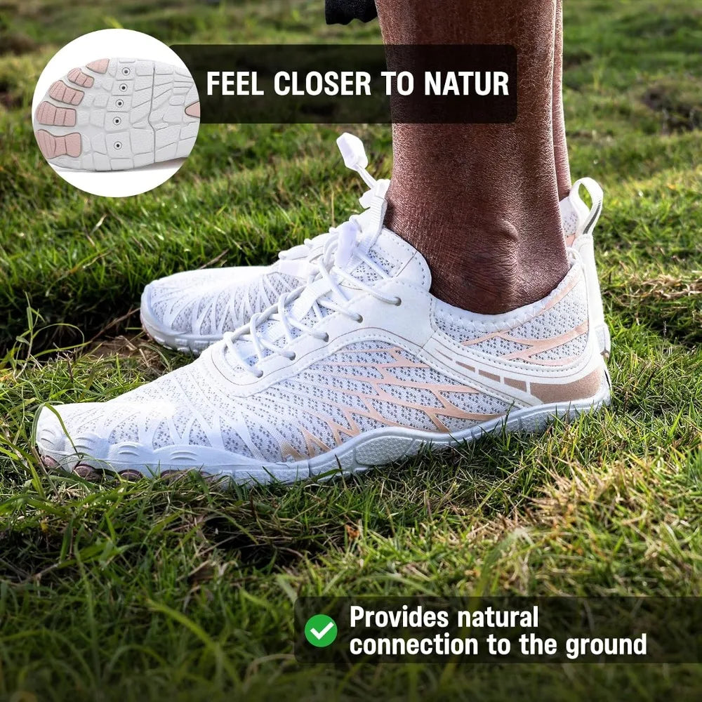 Barefoot Shoes for Hiking, Water & Daily Activities | Non-Slip Design