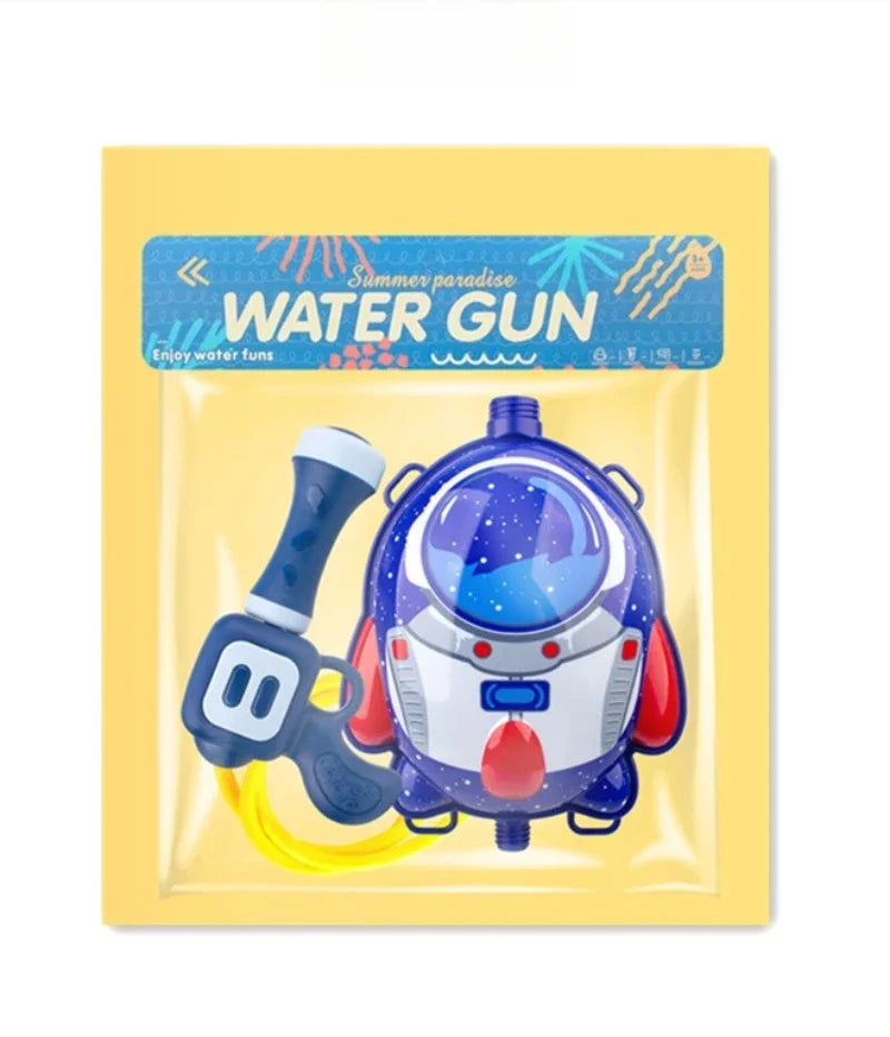 Outdoor Backpack Water Gun | Perfect for Summer Water Fights