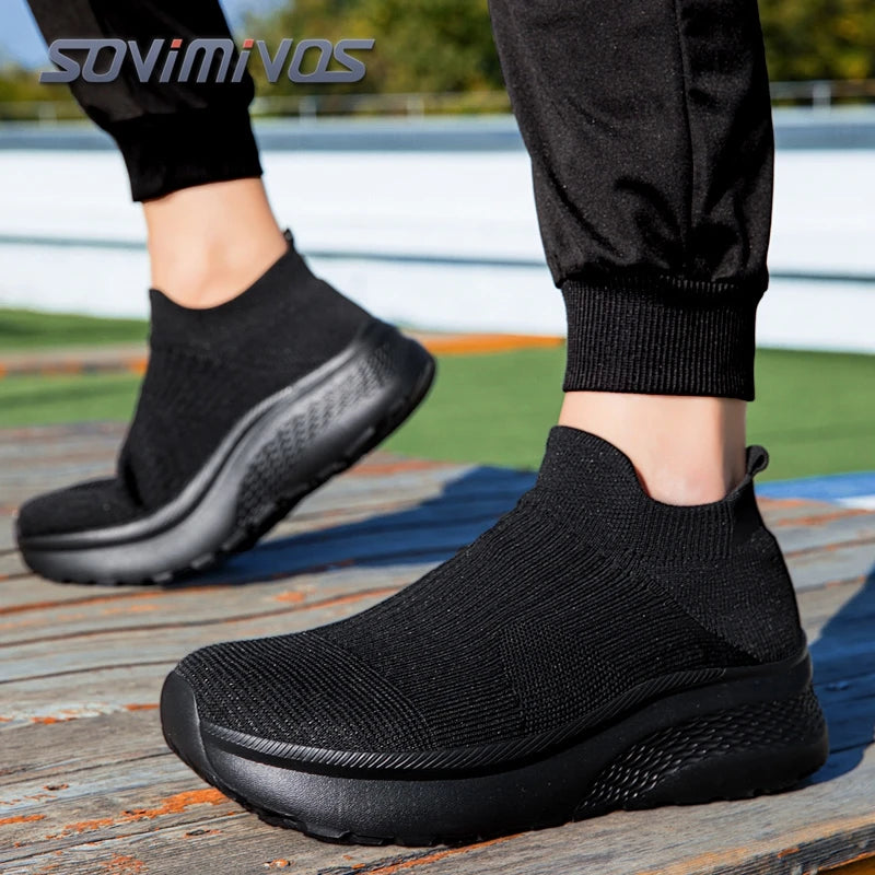 Men's Orthopedic Sneakers | Comfortable Walking Shoes for Every Occasion