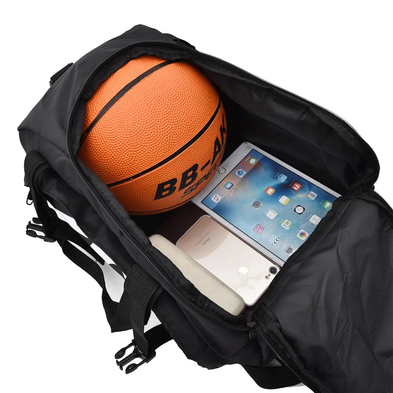 Ultralight Travel Backpack for Fitness | Versatile Outdoor Bag