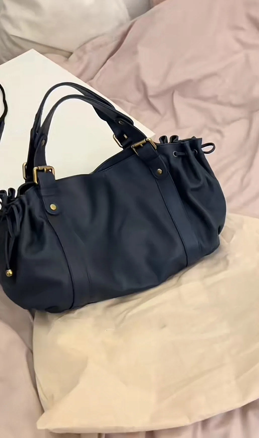 Stylish Women's Crossbody Handbag | Versatile Commuter Work Bag