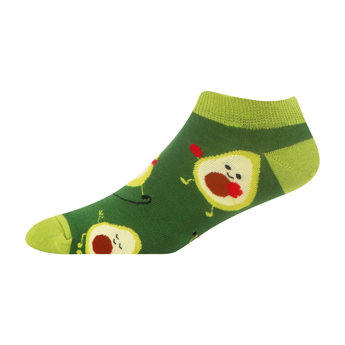 Colorful Casual Ankle Socks for All | Trendy Fun Styles