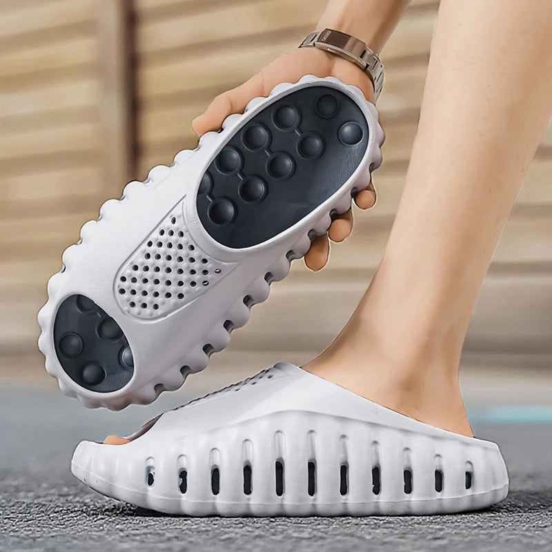 Summer Slippers for Men and Women | Soft EVA Indoor Slides