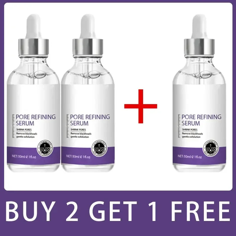 Pore Refining Resurfacing Serum | Brightening Facial Elixir