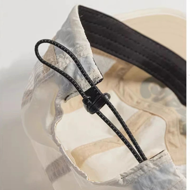 Ultralight Quick Drying Running Caps | Breathable Outdoor Sports Hat