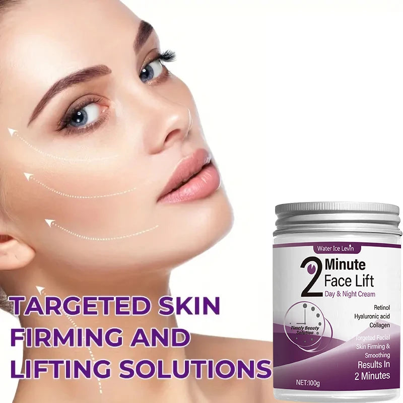 Lifting Day and Night Cream with Retinol & Hyaluronic Acid