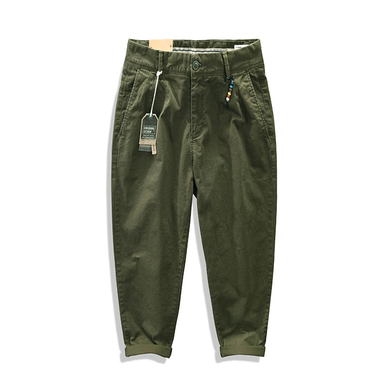 Men's Casual Cargo Pants | Versatile Fashion for Every Occasion
