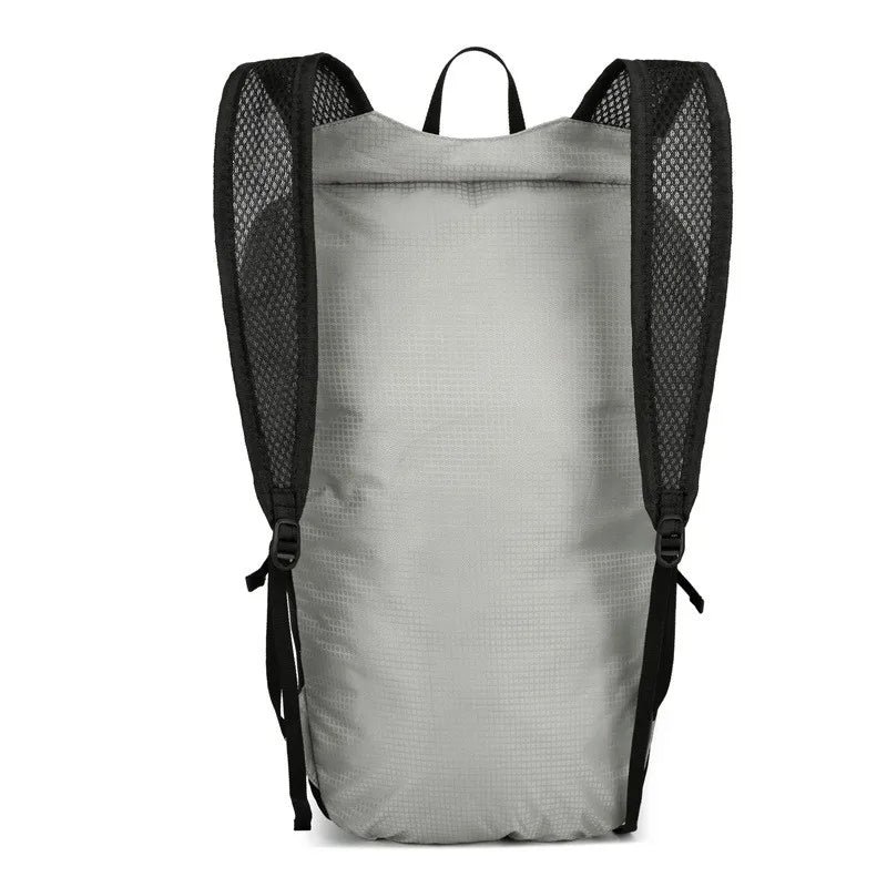 20L Lightweight Portable Foldable Waterproof Backpack for Travel