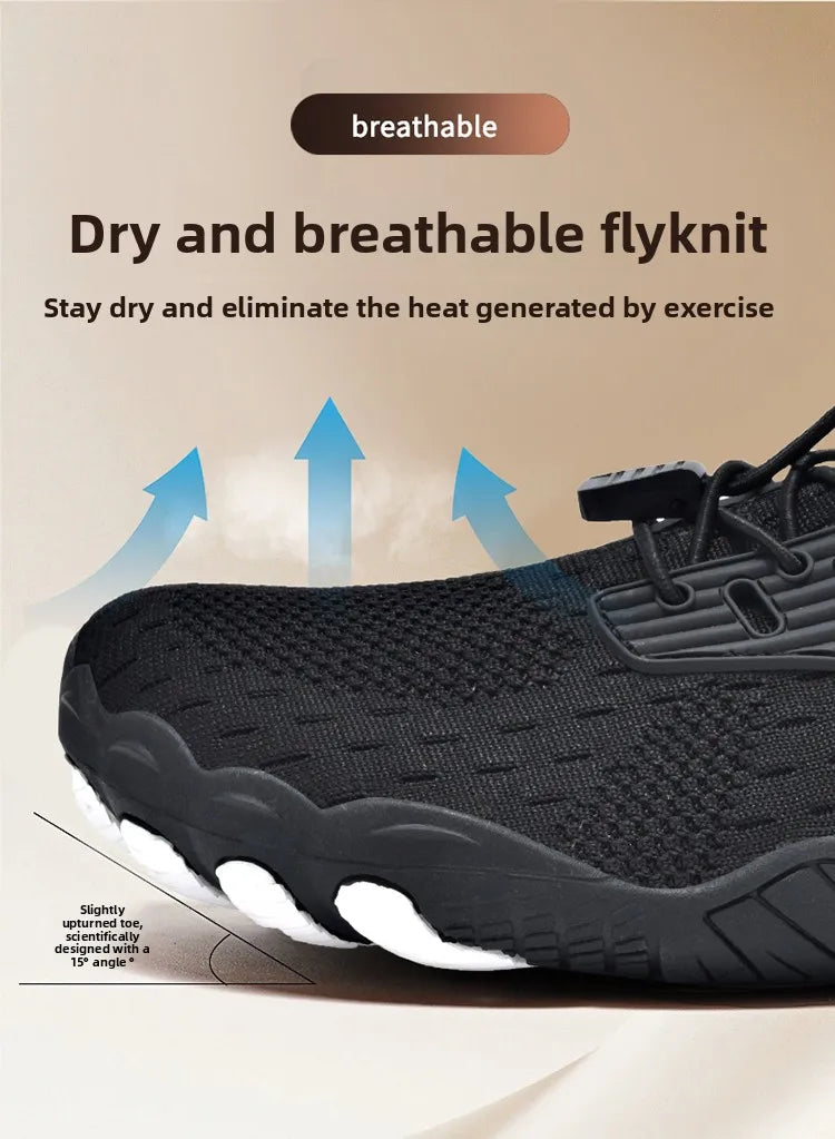 High Quality Trail Running Barefoot Shoes | Comfortable Water Trainers