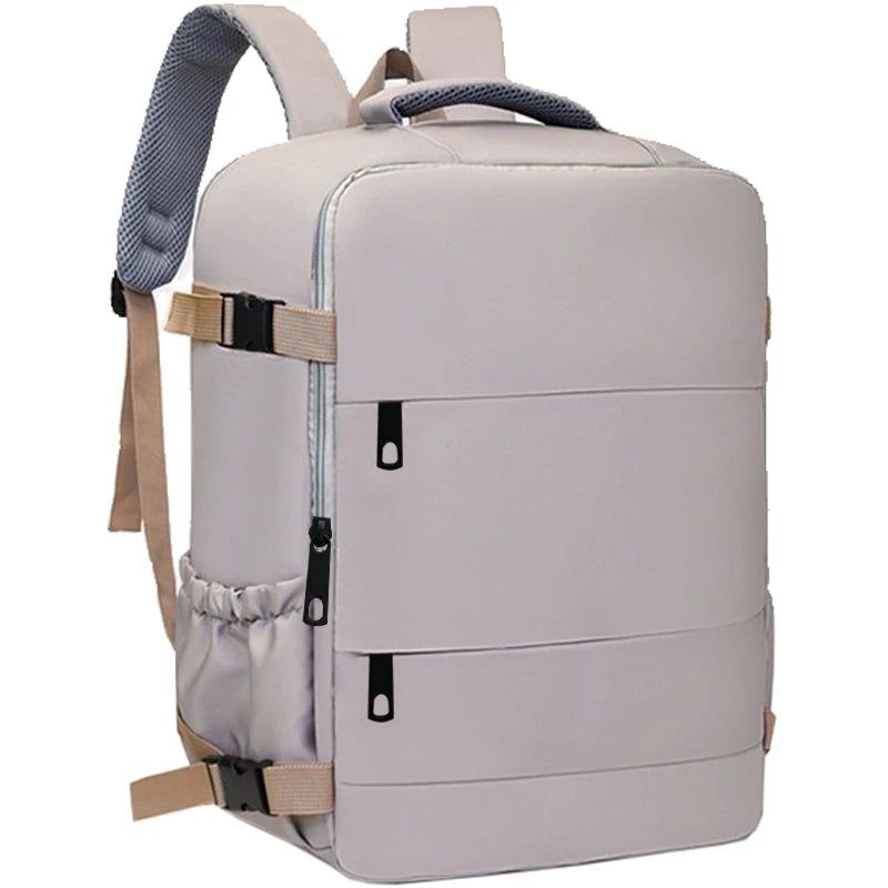 Stylish Multi-color Minimalist Backpack | Lightweight & Functional Bag