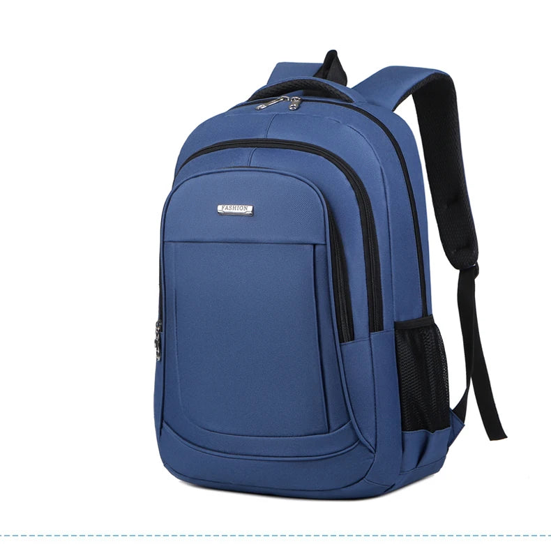 Unisex Travel Backpack | Large Capacity Commuting Bag for All