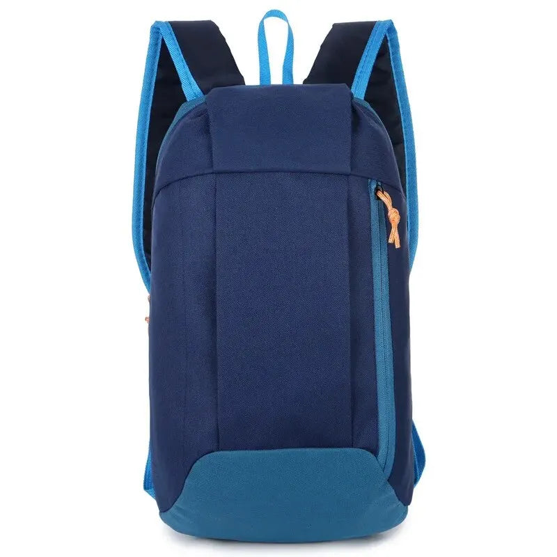 Mochila deportiva ligera para hombre | Diseño compacto y duradero