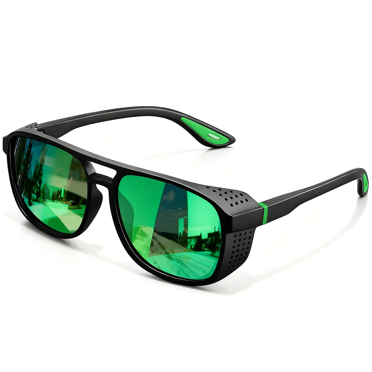 Polarized Sports Sunglasses | Lightweight UV400 Protection for Outdoor Fun