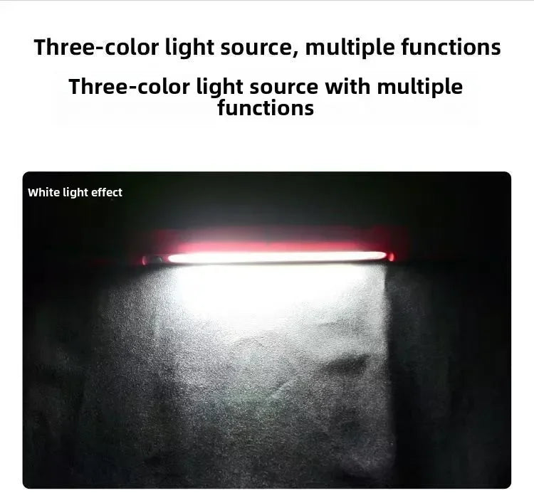 Super Bright Magnetic Work Light with Rechargeable Battery