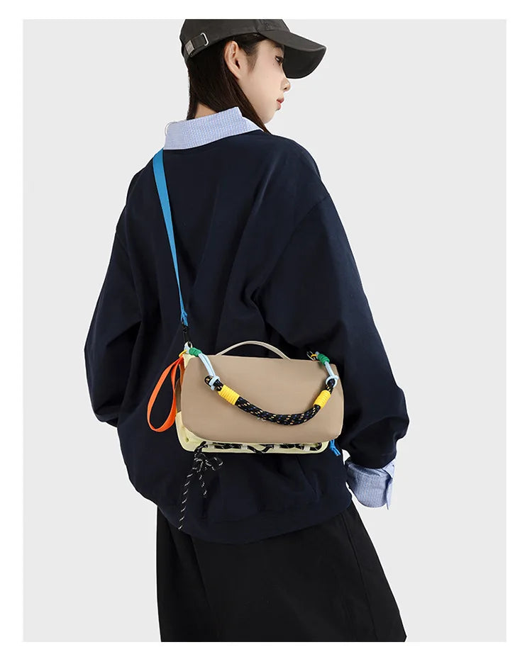 Multifunctional Casual Crossbody Bag for Women | Travel Essentials