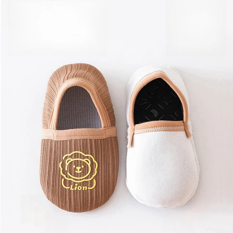 Soft Non-Slip Baby Toddler Shoes for All Seasons | Comfort & Style
