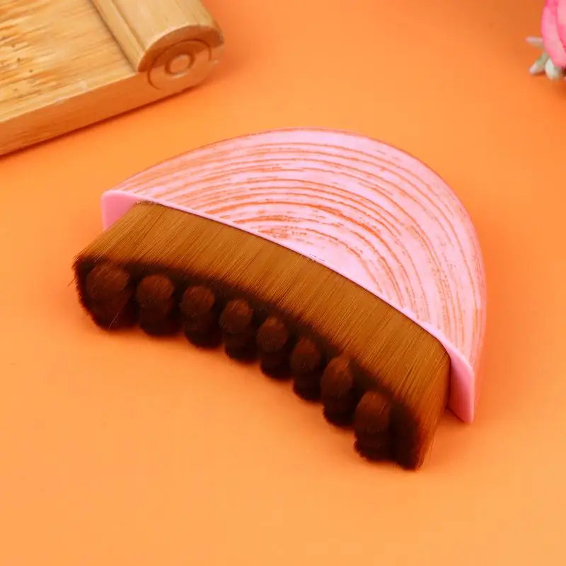 Portable Lymphatic Contour Face Brush | Facial Sculpting Tool