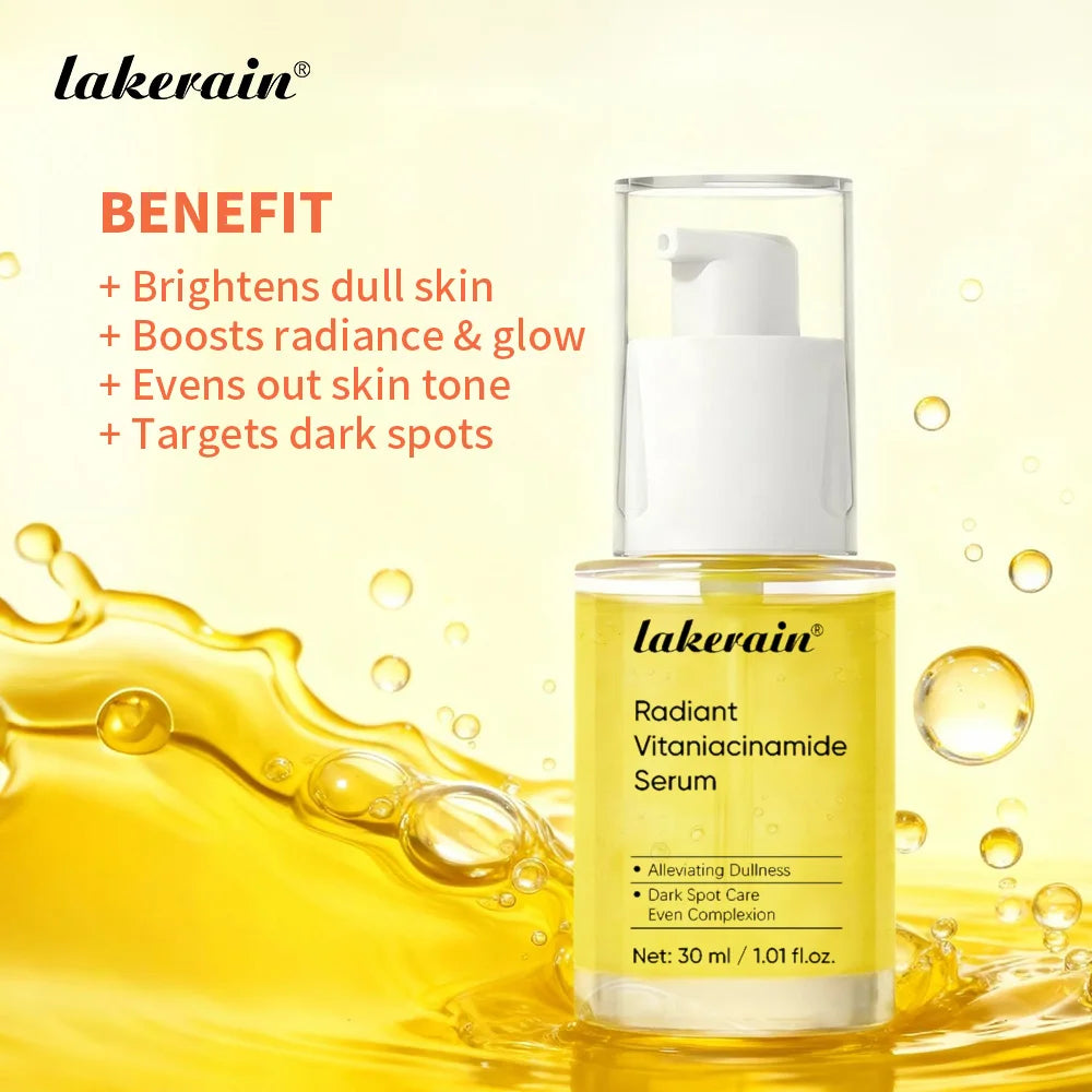Deep Moisturizing Collagen Peptide Serum | Repair & Smooth Skin