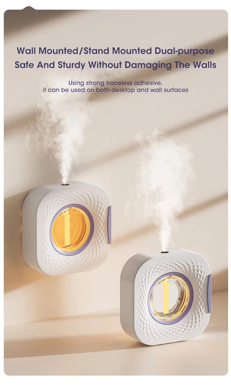 USB Aromatherapy Diffuser Humidifier | Hydrate Your Space