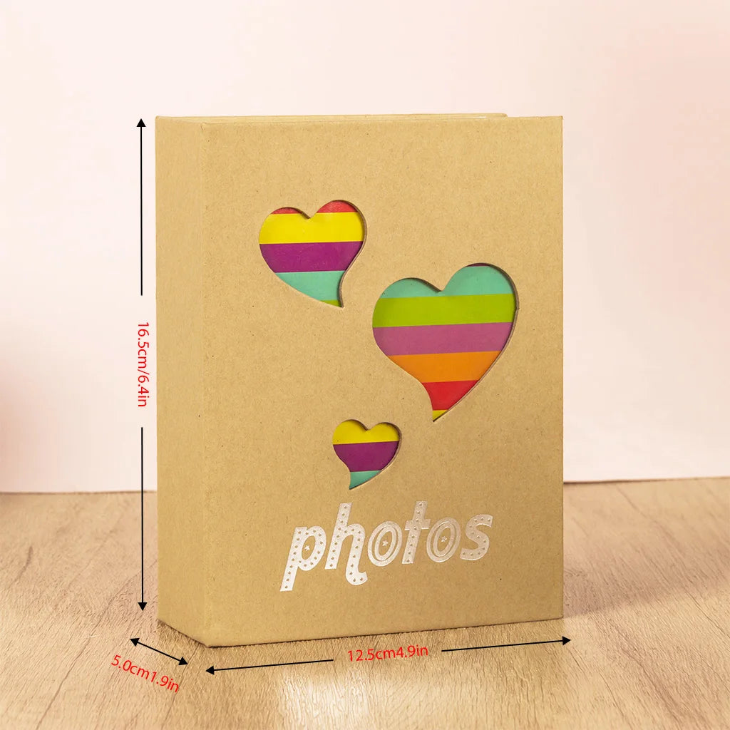 Adorable Baby Photo Album | Preserve Cherished Memories