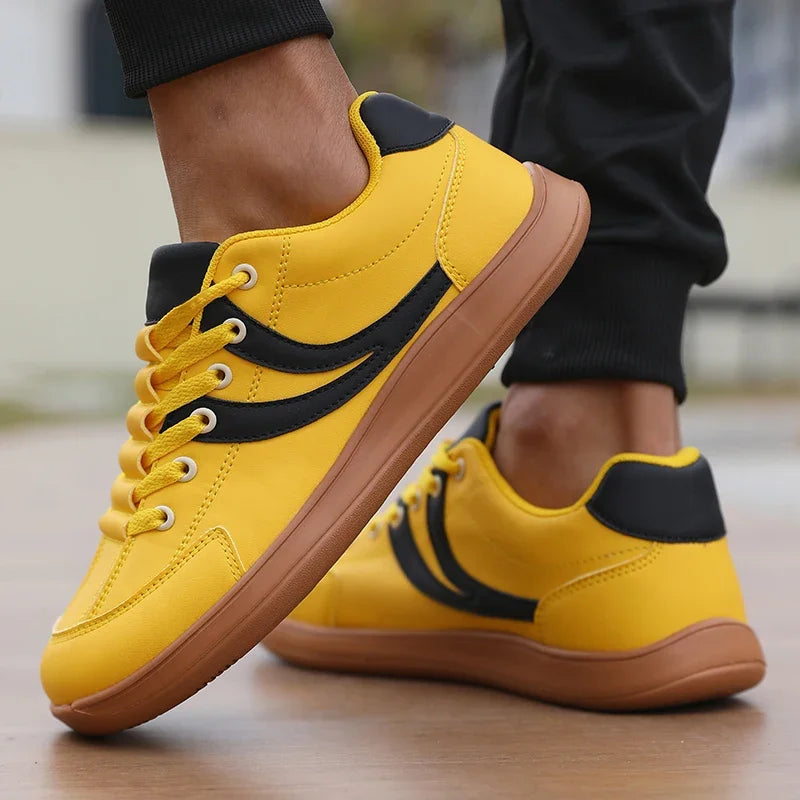 Flat Bottomed Barefoot Shoes | Comfortable Outdoor Ankle Boots