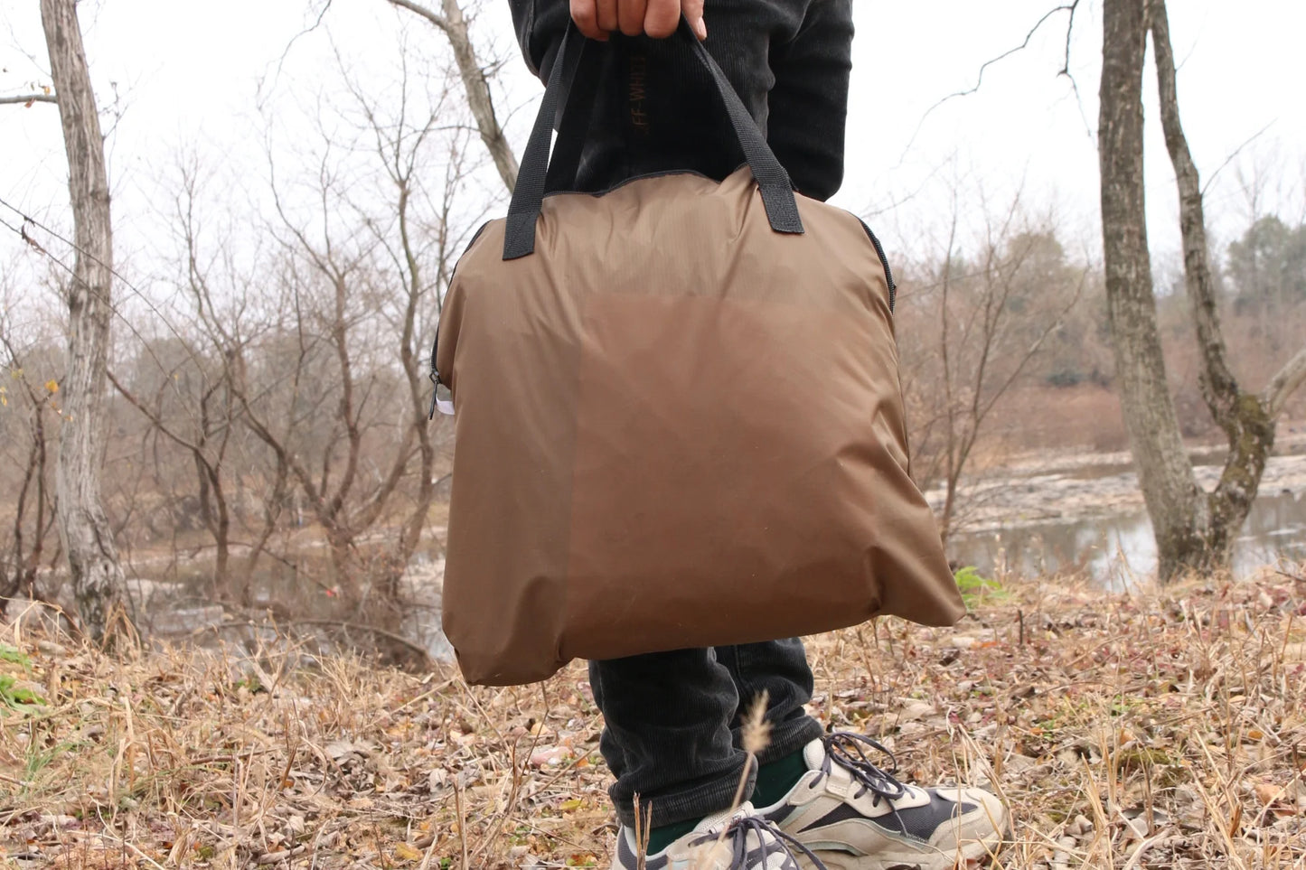 Rainproof Tactical Outdoor Camping Tent | Foldable Hiking Shelter