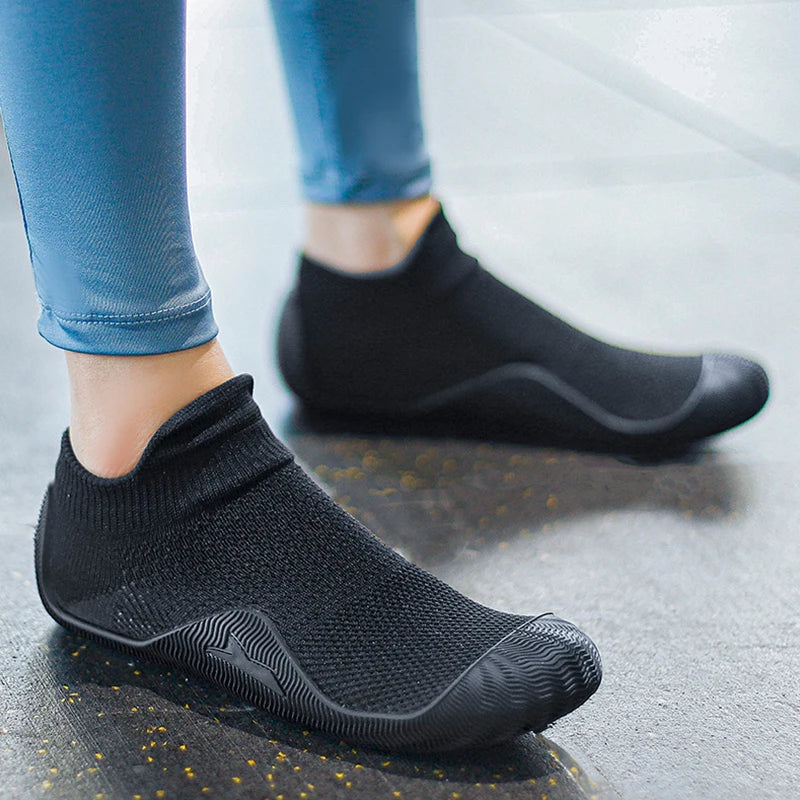 Casual Thin Sole Fitness Beach Shoes | Unisex Lightweight Comfort