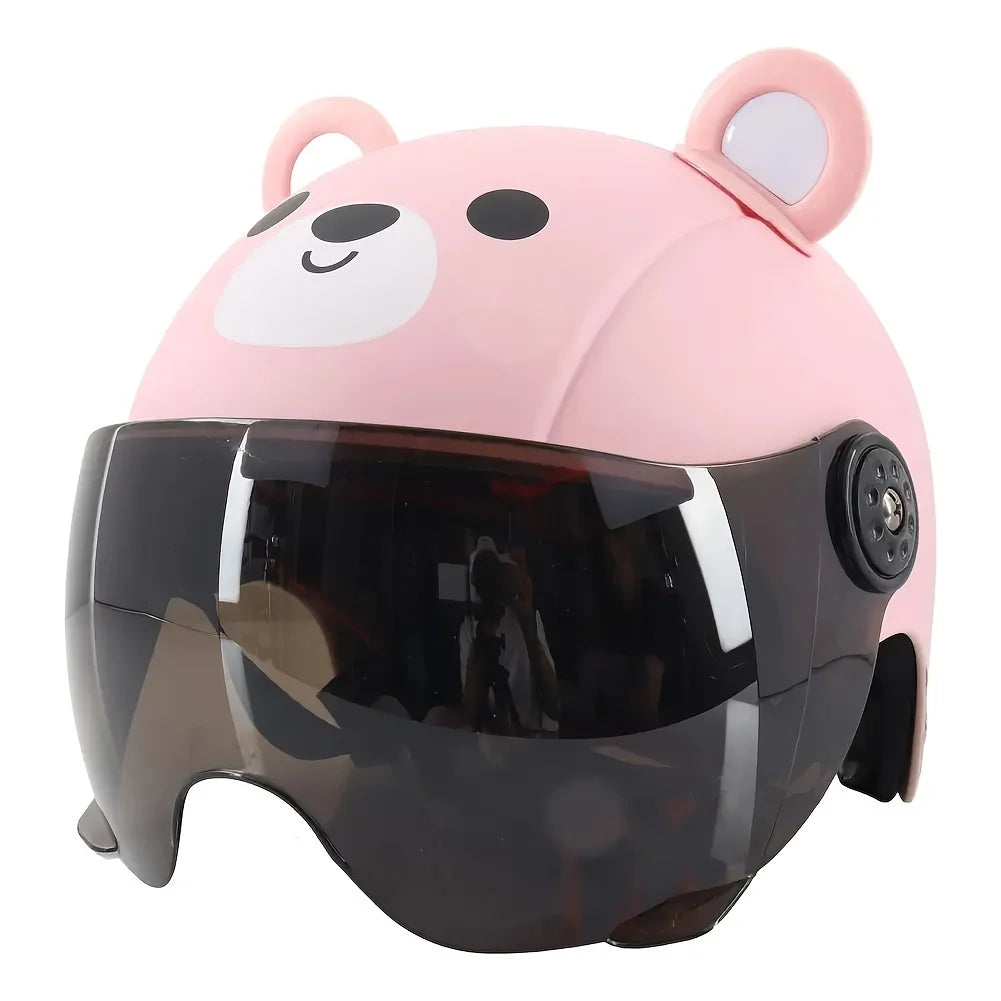 Adjustable Child Riding Helmet | Ultra-Light Safety for Kids
