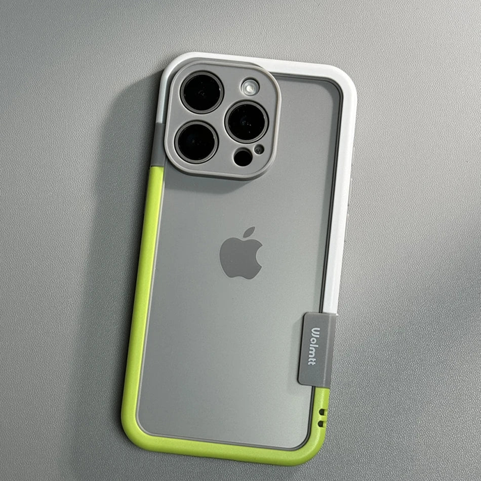 Shockproof Soft Silicone Phone Case | Ultimate Style & Protection