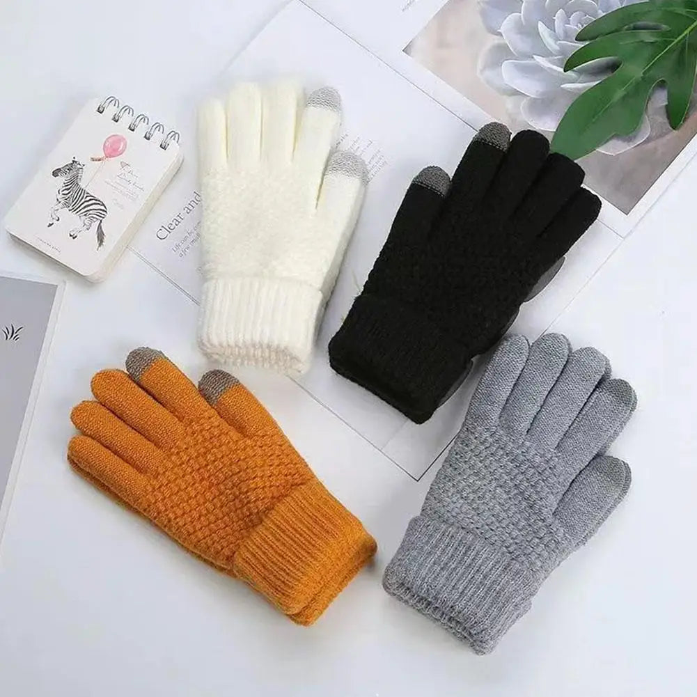 Warm Winter Touch Screen Gloves for Men & Women | Cycling & Driving