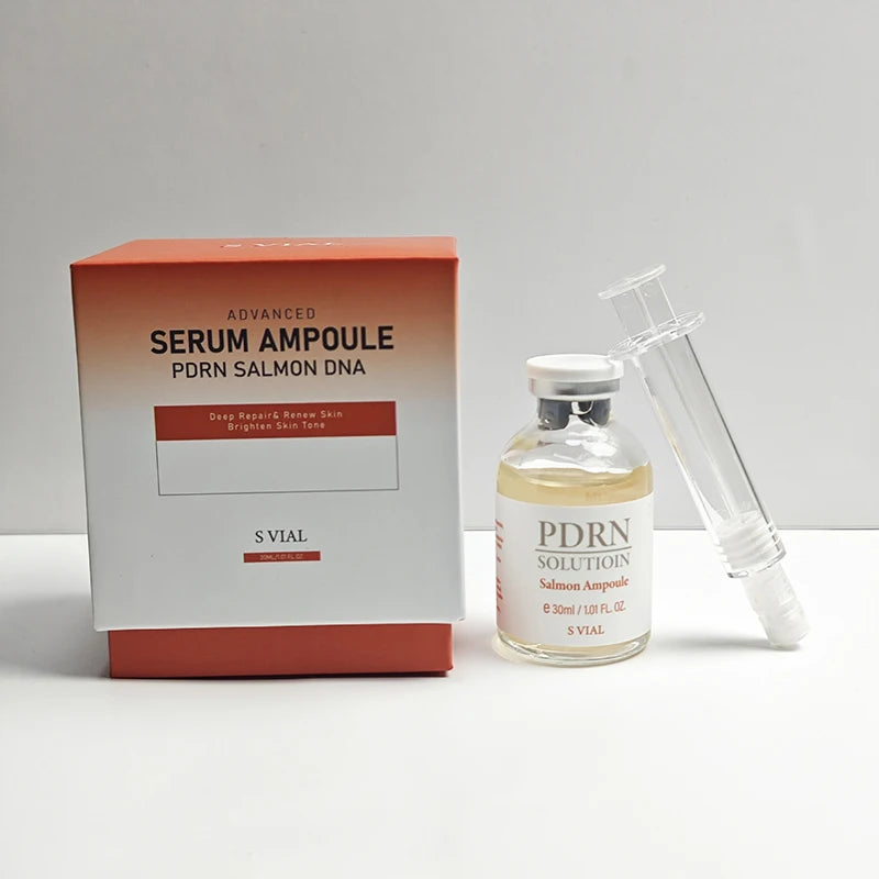 Advanced Skincare Salmon DNA Serum | Deep Repair & Brighten Essence