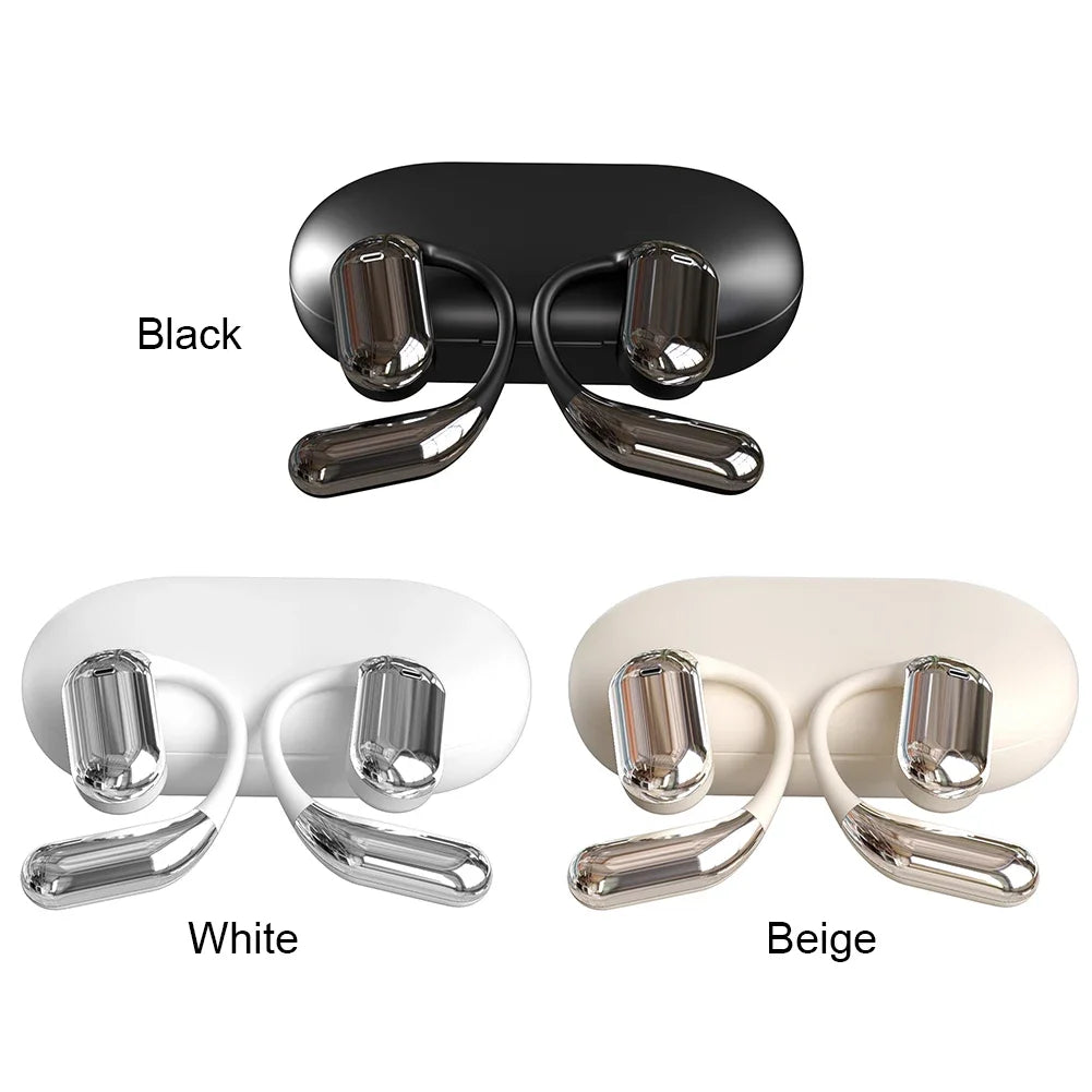 3-in-1 AI Translator Earbuds | 144 Languages Bluetooth Headset