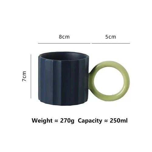 Stylish Ceramic Coffee Mug for Every Occasion | Perfect Gift