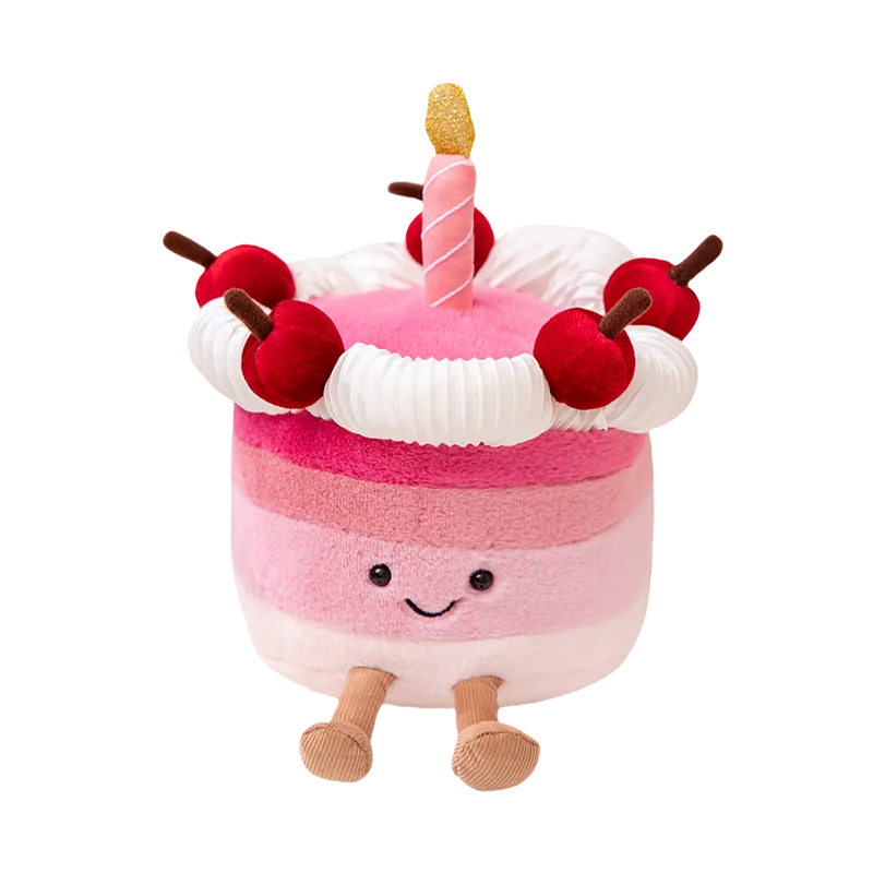 Adorable Plush Food Series Toys | Perfect Gift for Everyone
