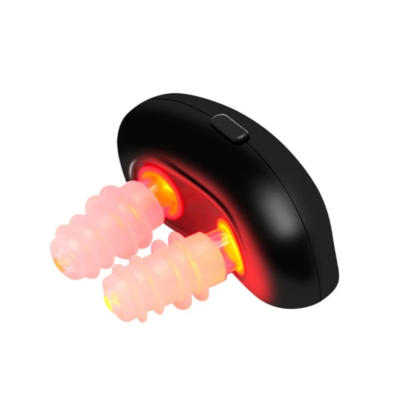 Smart Infrared Light Nose Massage Device for Allergy Relief