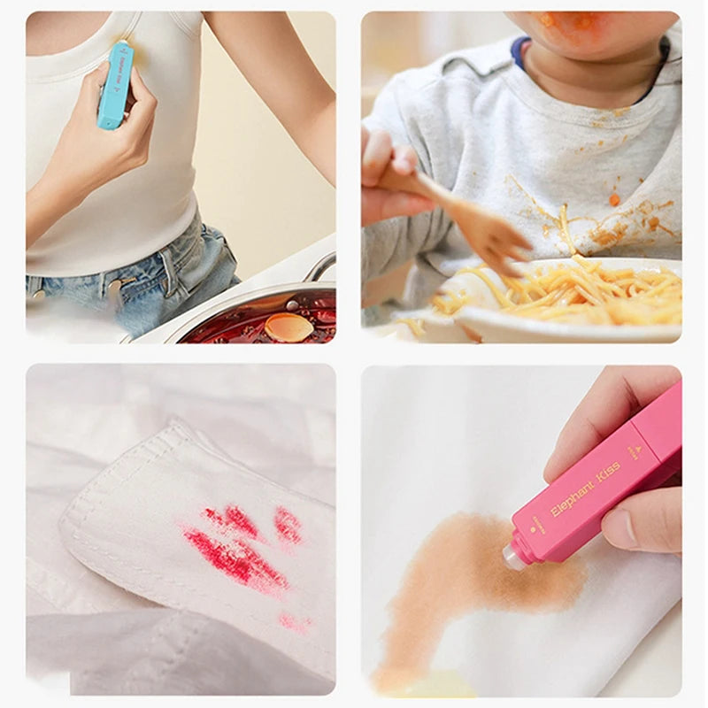 12ML Waterless Stain Remover Pen | Quick and Easy Stain Solution