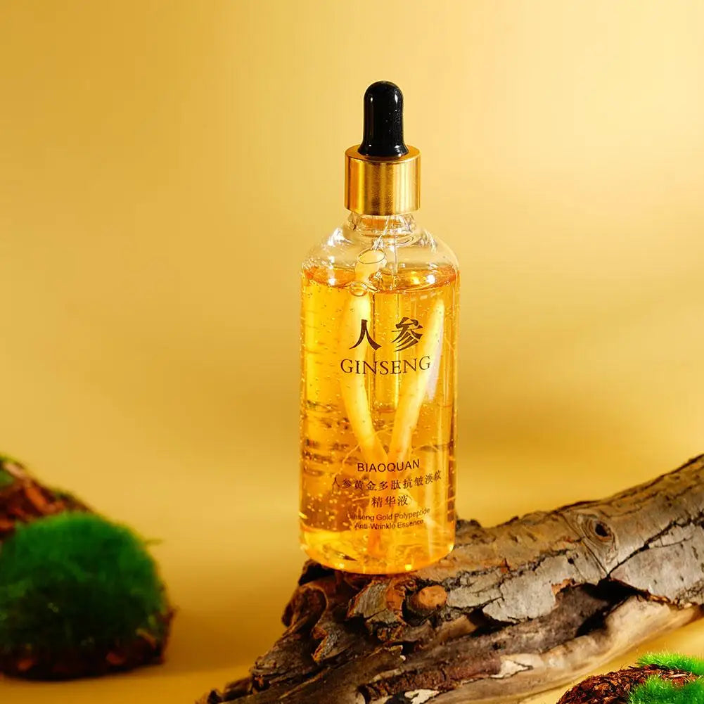 Gold Ginseng Face Essence | Moisturizing Serum for Smoother Skin