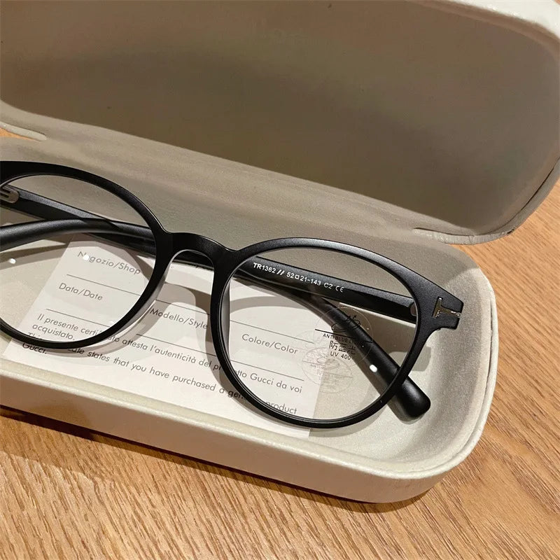 Stylish Cat Eye Glasses for Women | Progressive Anti Blue Light Specs