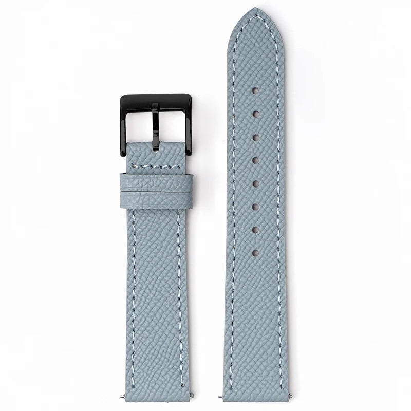 Calfskin Leather Watch Strap | Quick Release, Handmade Design