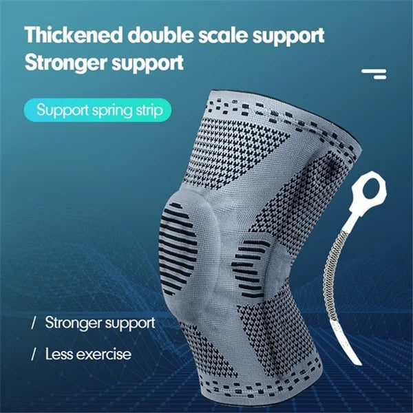 Professional Knee Compression Sleeves for Joint Pain Relief