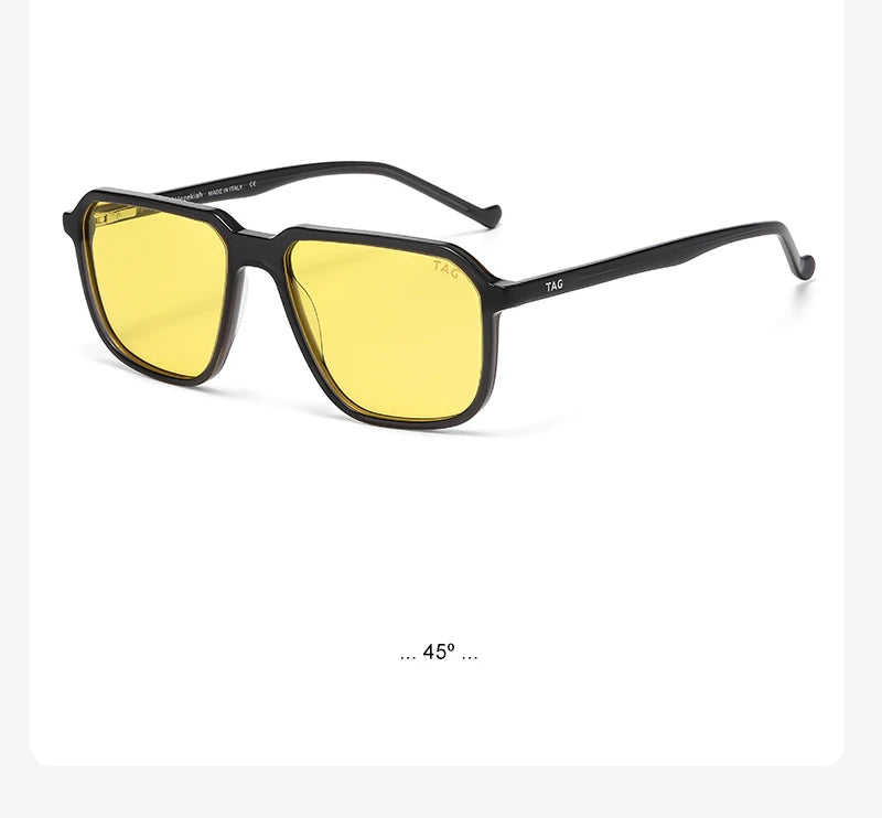 Vintage Polarized Sunglasses | Retro Style for All Occasions