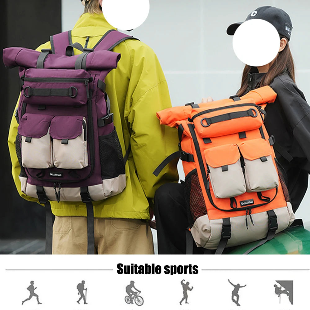 Large Capacity Multifunctional Sports Running Backpack