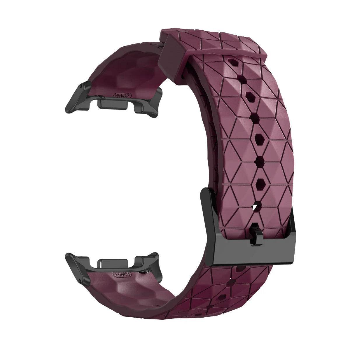 Silicone Swim Strap for Smartwatches | Soft & Breathable Bands