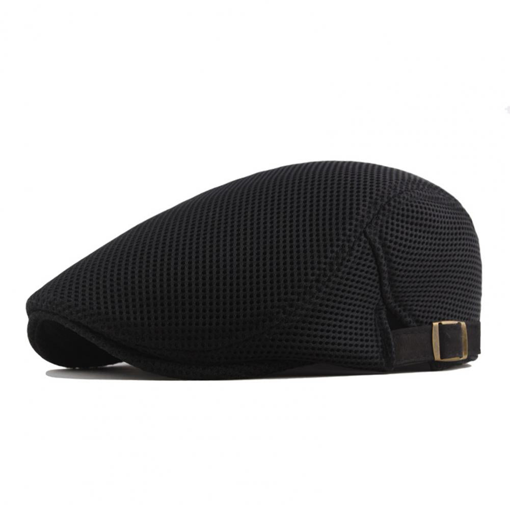 Men's Retro Beret Hat | Timeless Style for Every Occasion