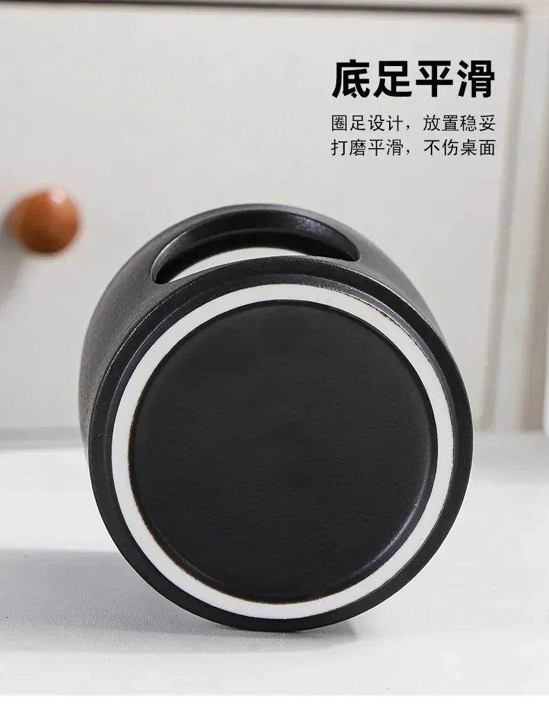 3-in-1 Ceramic Aromatherapy Candleholder | Home & Office Decor