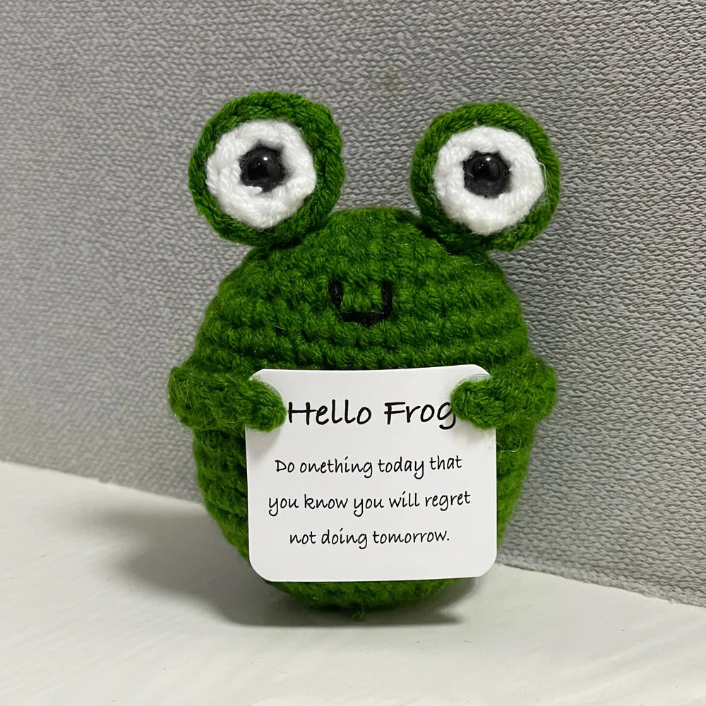 Muñeco de tiburón de ganchillo hecho a mano | Regalo de decoración del hogar con energía positiva